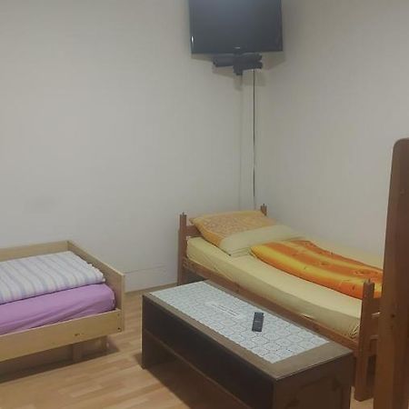 Restoran Ruza Hostel Jablanica Luaran gambar