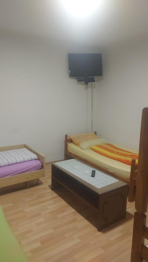 Restoran Ruza Hostel Jablanica Luaran gambar