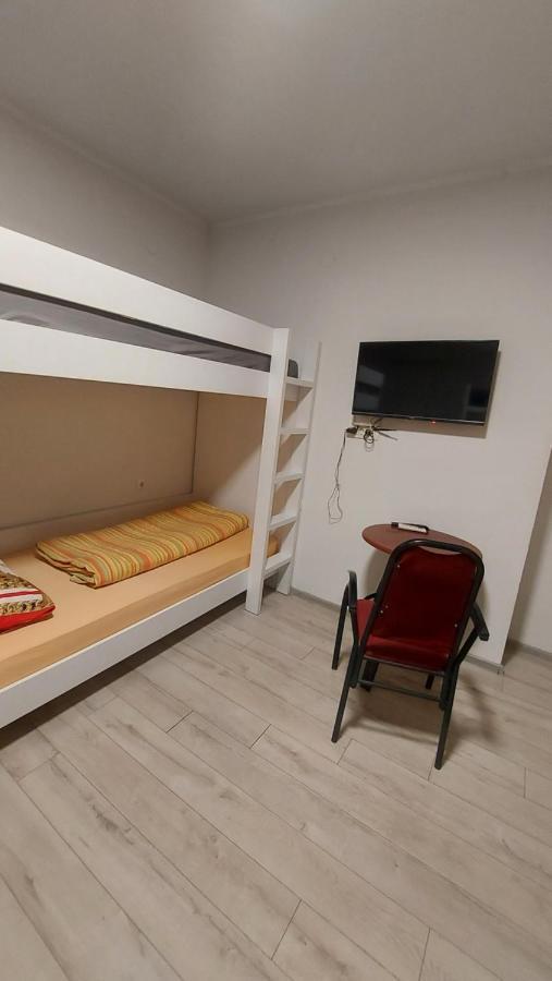 Restoran Ruza Hostel Jablanica Luaran gambar