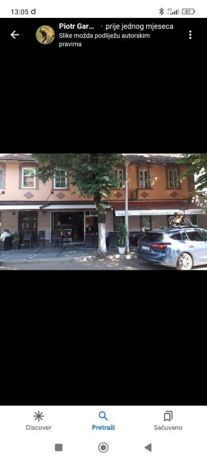 Restoran Ruza Hostel Jablanica Luaran gambar
